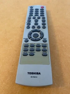 Telecomando per lettore DVD Toshiba (SE-R0213) - Testato - Foto 1 di 4