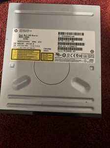 HP Super Multi DVD Rewriter GHA3N (A2HH) 575781-801 690418-001 For Desktop Tower - Picture 1 of 3
