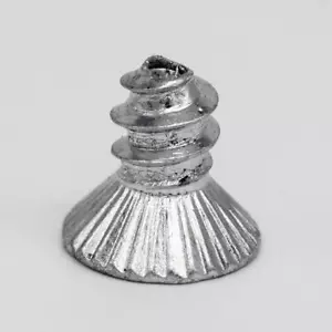 Paquete de 10 tornillos de fijación de esquí - 5,5 x 9,5 mm - Imagen 1 de 3