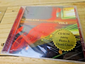 Ross King CDs- New & Sealed - To Make God Famous 2 - Picture 1 of 5