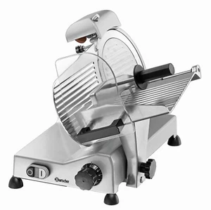 Bartscher Aufschnittmaschine 250 Plus Schrägschneider Schneidemaschine 174251 - Bild 1 von 1