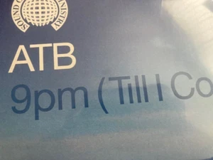 ATB – 9pm (Till I Come) 12" (1999 trance) Near Mint - Imagen 1 de 3