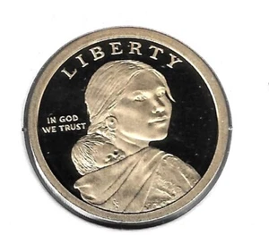 2012-S Sacagawea Dollar PP - Bild 1 von 1