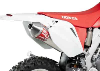 Escape antideslizante Yoshimura RS2 para Honda CRF250X 2016 2017 2018 Foto 1 de 4