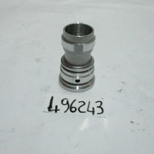 MANICOTTO POMPA ACQUA PER PIAGGIO X9 250 (496243) - Imagen 1 de 4