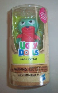 Hasbro Ugly Dolls Super Lucky Bat Action Figure With 3 Surprises - New/Sealed - Picture 1 of 3
