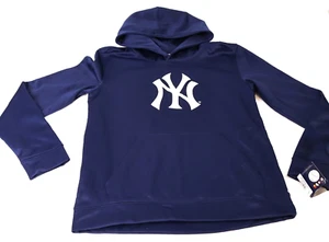 Outerstuff MLB Kids Youth Fleece Pullover Hoodie,Color Polyester Size 14/16 - Picture 1 of 4