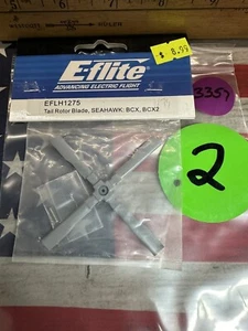 E-flite EFLH1275 Tail Rotor Blade SeaHawk for: BCX / BCX2 - Picture 1 of 4