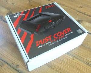 Atari Jaguar Abdeckung , NEU. Atari Jaguar Dust cover , NEW - Bild 1 von 3