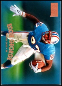 SkyBox Premium #63 1997 Eddie George - ¡Envío gratuito! - Imagen 1 de 2