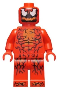 LEGO® Minifig sh0632 - Carnage - Picture 1 of 1