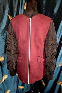 ANA Unisex Varsity Jacket M - Picture 1 of 6