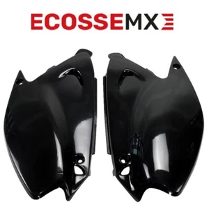 Kawasaki KX250 2003-2008 Side Panels Black 3739 001 EVO Motocross - Picture 1 of 7