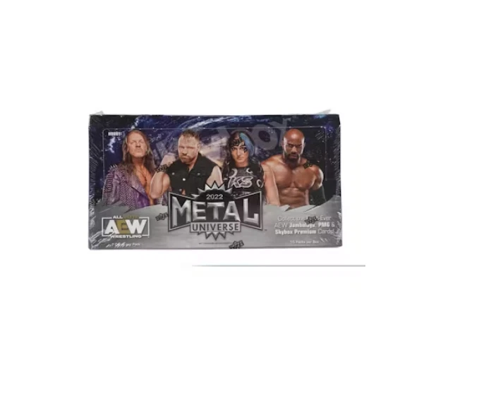 2022 Skybox Metal Universe AEW All Elite Wrestling - Base - Complete Your Set!!! - Image 1 of 1