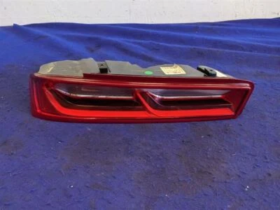 Chevrolet Camaro LS LT SS ZL1 2016-2018 luz trasera del conductor lámpara lente nuevo despegue Foto 1 de 4