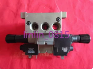 1pcs Used Numatics 031SS5154G00061 031SA4154G00061 031RD700000000 - Picture 1 of 2