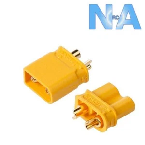Amass XT30U aktualisiert XT30 Paar Stecker Buchse Akku Stecker RC - Bild 1 von 4