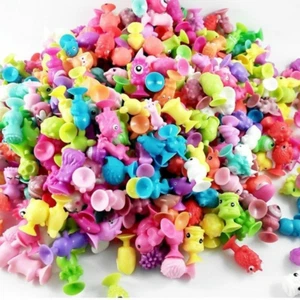 Stikeez - Set 100 Figuren / 100 Figuren Set 2-3cm (Random/ Super Mega Set - Bild 1 von 1