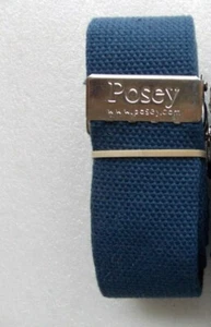 Posey Ganggürtel Patiententransfer #6528 marineblau 2"x 52" - Bild 1 von 8