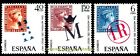 EBS Spain 1967 - World Stamp Day - Michel 1685-1687 MNH** 