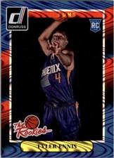 2014-15 Donruss The Rookies Swirlorama #23 Tyler Ennis - NM-MT