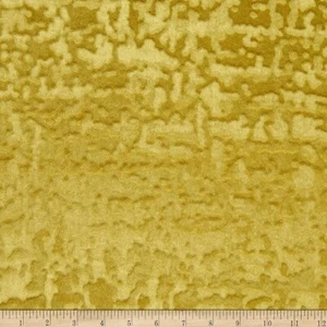 Abstract Crushed Velvet Fabric, 118 Inch. in Width, Ideal for Upholstery Etc. - Picture 1 of 44
