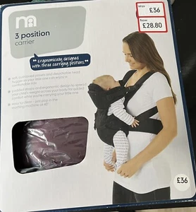 Mother are 3 Position Carrier - Picture 1 of 4