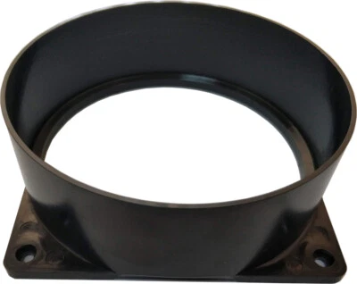 10 X 5 Inch Duct Antminer T9 S1 S3 S5 S7 S9 A3 D3 L3  120mm High Temp Fan Shroud - Image 1 of 4