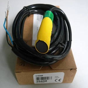 1pc New For BANNER S18SN6R Photoelectric Sensors S18SN6R spot stock - Picture 1 of 3