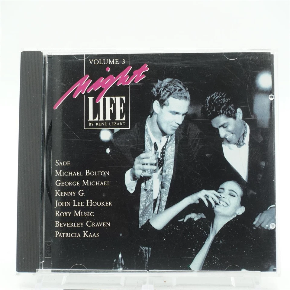 Nightlife Vol 3 / CD Gebraucht sehr gut - Bild 1 von 1