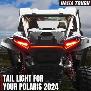 Led Tail Lights for Polaris RZR XP 1000 Accessories 2024 2025, Red Brake Stop - Picture 1 of 8