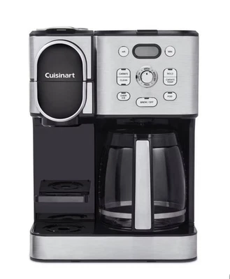 Cuisinart Coffee Center  2-in-1 Coffee Maker & Single Serve - Image 1 of 4