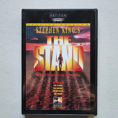 Stephen King's the Stand Special Edition DVD - Image 1 of 3