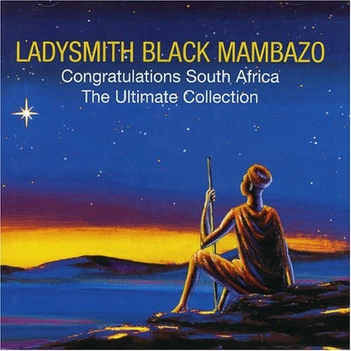 Ladysmith Black Mambazo - Congratulations South Africa | CD - Bild 1 von 1