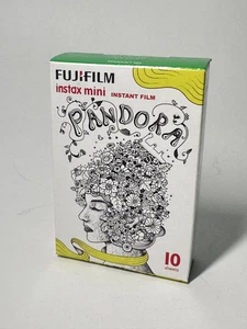 Expired Fujifilm Instax Mini Pandora film Read Description - Picture 1 of 2