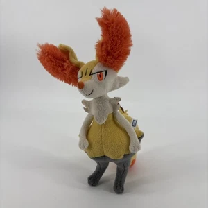 Pokémon Fennekin Peluche Takara Tomy 11" Nintendo Peluche Usato - Foto 1 di 9