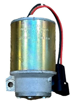 Bomba de motor Hydro-Max Brake Booster Ametek Prestolite GMC 2772779 2772876 OEM Foto 1 de 2