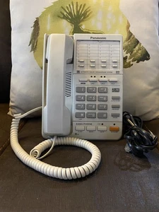 Panasonic KX-T3120 Phone Tested Powers On - Picture 1 of 7