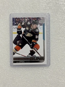 2018-19 Upper Deck Young Guns YG Rookie RC Sam Steel #487 - Bild 1 von 2