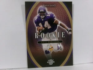 2003 Upper Deck Standing O Rookies Nate Burleson #32 RC - Bild 1 von 2