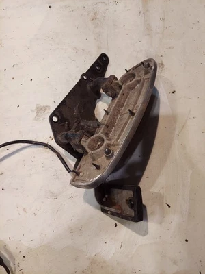 2004 KAWASAKI VULCAN 1500 VN1500E CLASSIC OEM ПРАВАЯ ПЕРЕДНЯЯ ОПОРА ДЛЯ НОГ КОЛЫШЕК СТУПЕНЬКА - Изображение 1 из 4