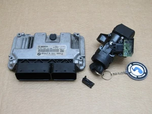 BMW S1000RR 2011 ECU lockset #spares damaged (10265) - Picture 1 of 13