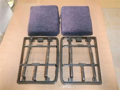 USED Nissan Z31 Fairlady Z Rear Trunk Speaker Cover Left and Right Set Japan - Image 1 of 4