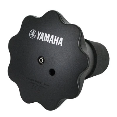 Sistema de latão silencioso YAMAHA para Flugelhorn PM-6X captador mudo com rastreamento - Imagem 1 de 3