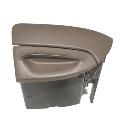1997-2003 Ford F150 Expedition Lincoln Navigator CUP HOLDER & ASH TRAY BROWN OEM Foto 1 de 4