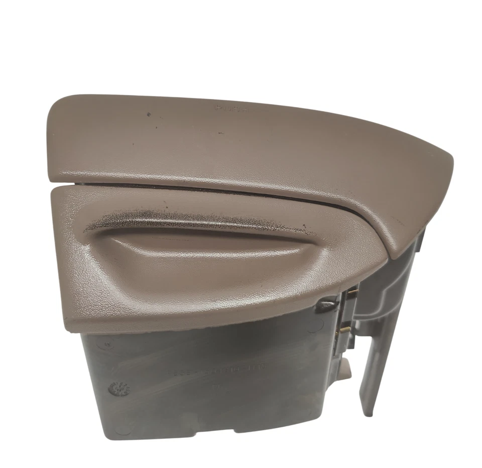 1997-2003 Ford F150 Expedition Lincoln Navigator CUP HOLDER & ASH TRAY BROWN OEM Foto 1 de 4