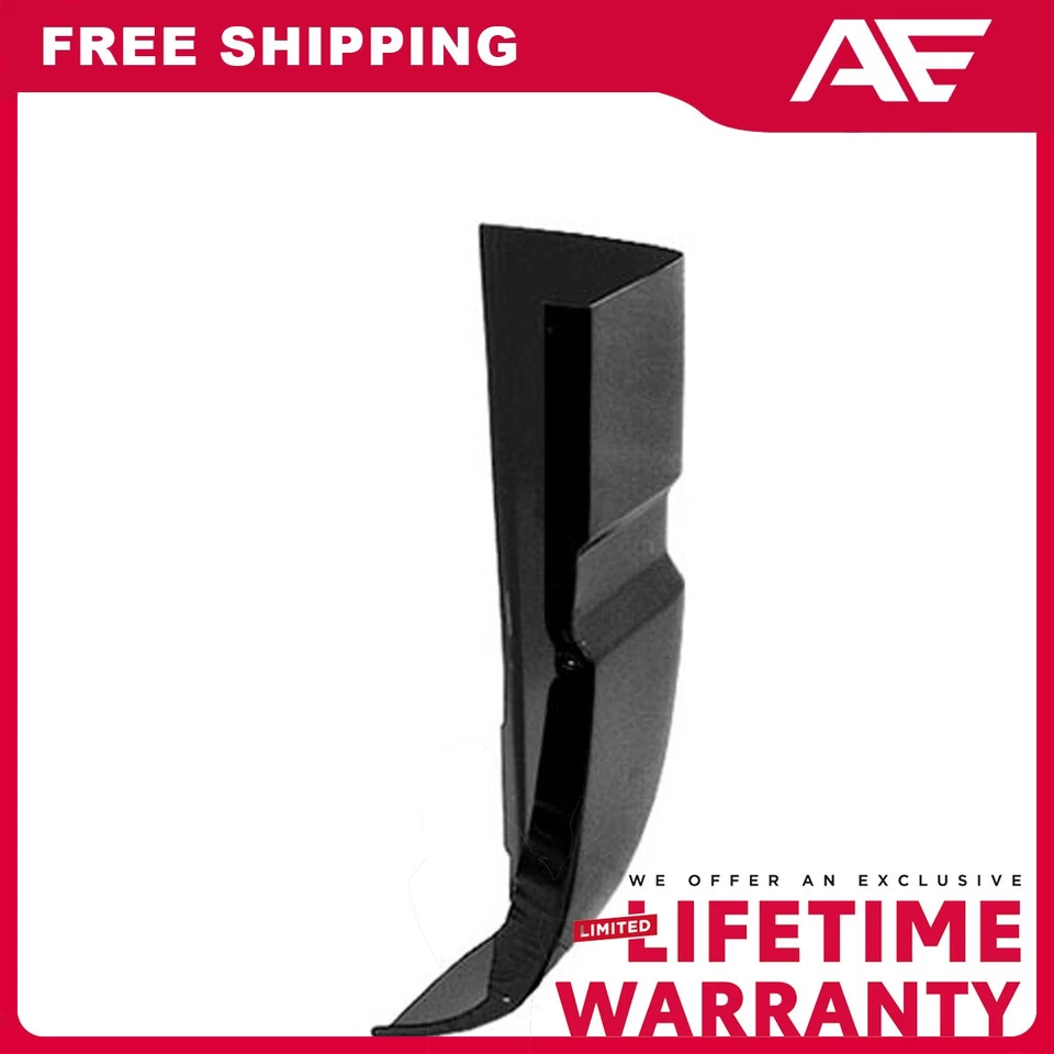 Truck Cab Corner Left For 88-02 Chevrolet C2500 C3500 K2500 K3500 C1500 K1500 - Image 1 of 1