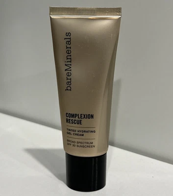 BareMinerals BUTTERCREAM 03 Complexion Rescue Tinted Hydrating Gel Cream 1.18 oz - Image 1 of 3