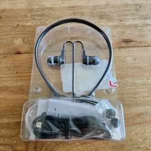 Skullcandy Ink'd Wireless In-Ear Headphones Black/Gray - Zdjęcie 1 z 4