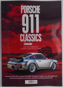 Porsche 911 Classics magazine 2025 The greatest Sports car of all time - Picture 1 of 1
